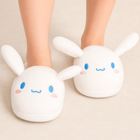 Kawaii Plush Slippers™